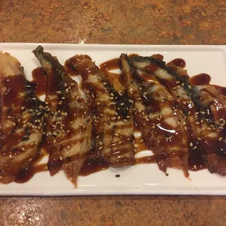 Japanese Grilled Eel