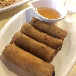 Crispy Egg Roll