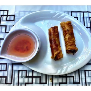 Vietnamese Fried Spring Roll (2 pcs)