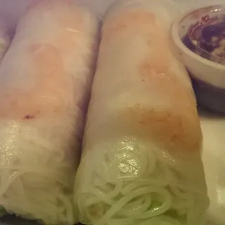 Vietnamese Style Shrimp Roll (3 pcs)