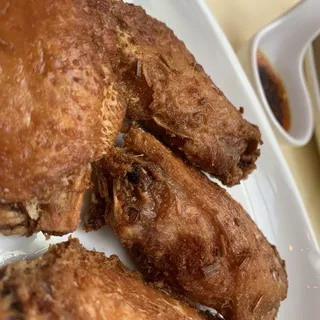 Lemongrass Chicken Wings