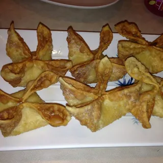 Crab Rangoon