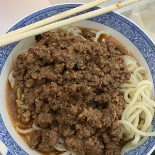 Dan Dan Hand-Pulled Noodles