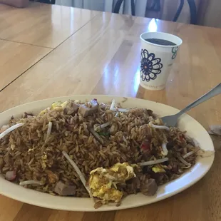 Pork Fried Rice