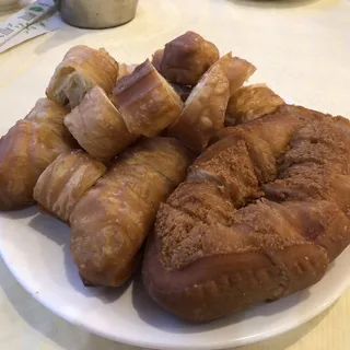 A1. H.L. Fried Bread