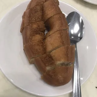 A2. Fried Donut