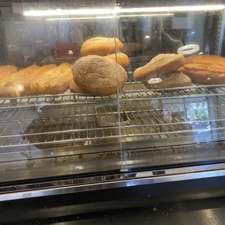 A3. H.L. Fried Pan Cake