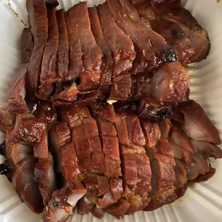 B1. H.L. Honey BBQ Pork