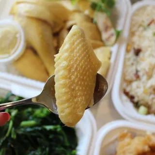 B2. Marinated Ranch Chicken