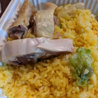 L10. Singapore Style Rice Noodle