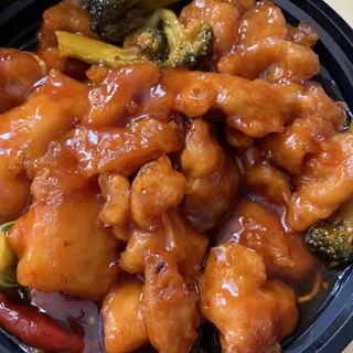 O1. General's Chicken