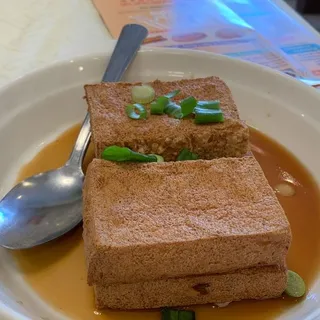 C6. Soy Sauce Tofu