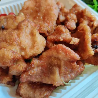 P1. Salt and Pepper Spareribs