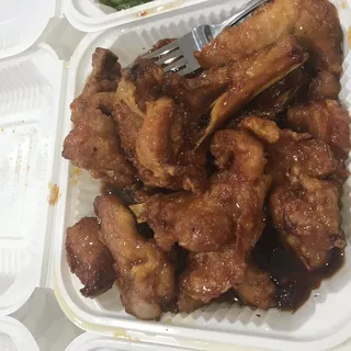 P2. Peking Style Spareribs