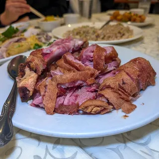 P8. Crispy Pork Knuckle