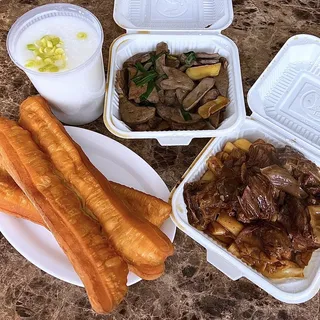 P9. Sauteed Pork Liver w/Ginger & Scallion