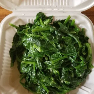 S1. Pea Sprout with Garlic