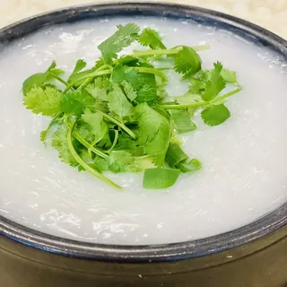 E12. Fish Congee