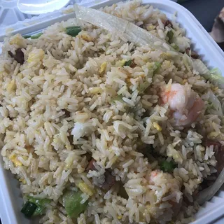 K16. Yang Chow Fried Rice
