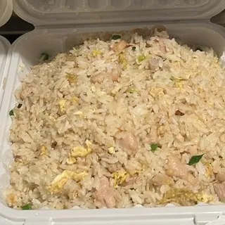 K20. Chicken Fried Rice