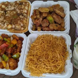 K22. Fook Kin Fried Rice