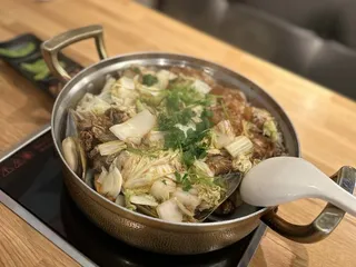 Simmer Huang Miao Grill