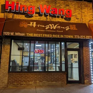 &quot;The best fried rice in town&quot;