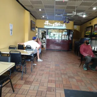 interior