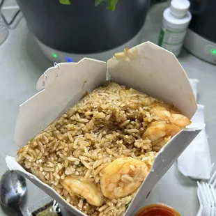 Shrimp Fried Rice