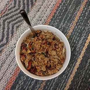 BBQ Pork Fried Rice