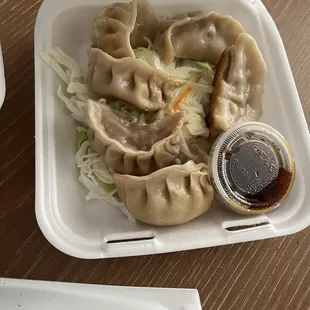 Pot Stickers