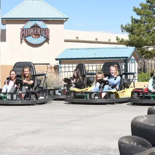 Go Karts