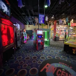 Arcade Room