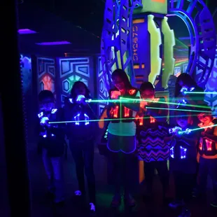 Lazer Tag
