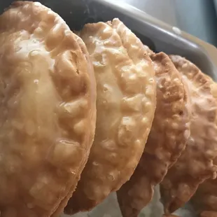 Homemade Fried Pies
