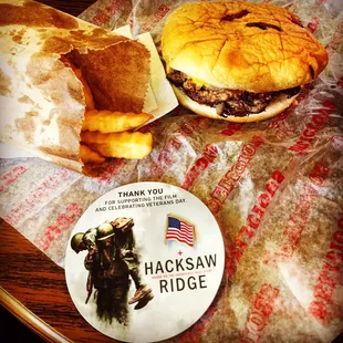 GREASE IS THE WORD!!!! best hamburgers!!!! make sure you order a double