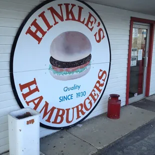 Hinkle's Hamburgers