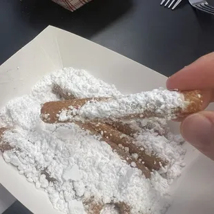 Funnel Cake