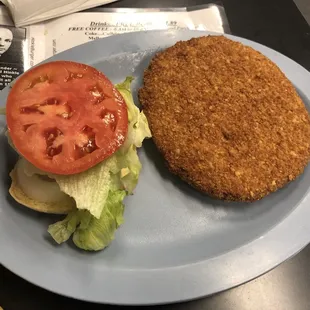 Fried Pork Tenderloin