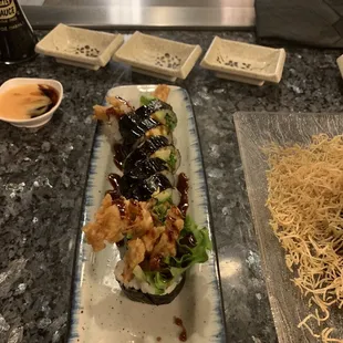 Shrimp Tempura Roll