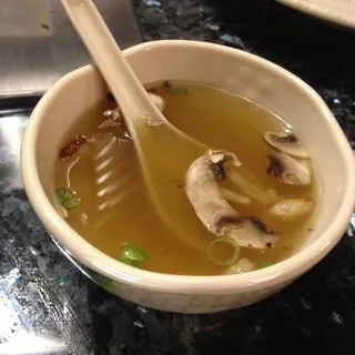 hibachi soup