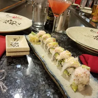 Margarita Roll