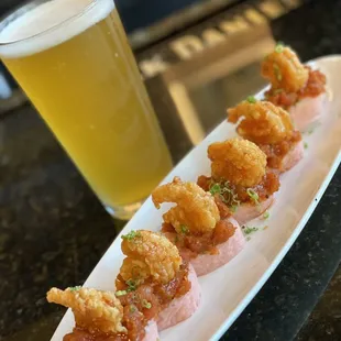 Bar Area - Fresno CA - Best Sushi spot!