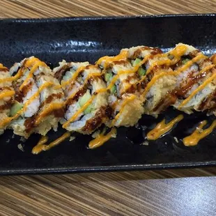 food, sushi, sushi and sashimi, sashimi