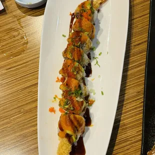 Kamikaze Roll