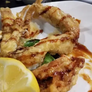 Soft Shell Crab