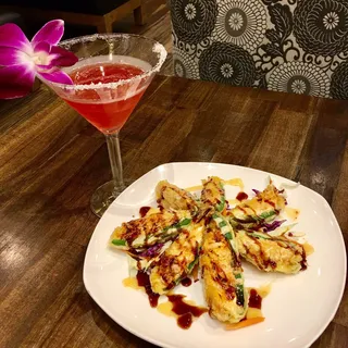 Jalapeno Puff Tempura