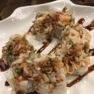 Dynamite Roll