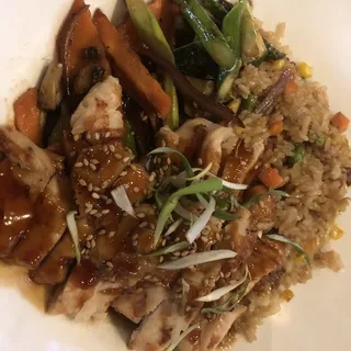 Teriyaki Chicken