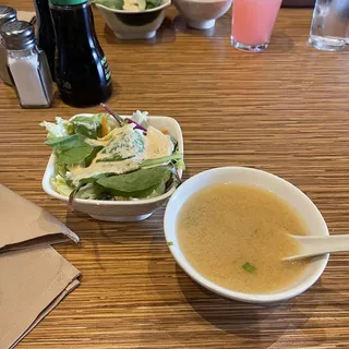 Miso Soup (Small)